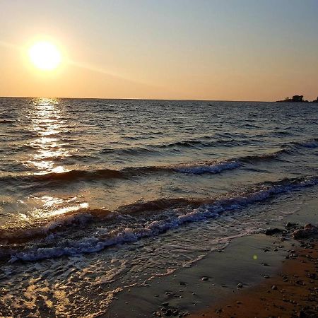 Sime Villa Private Beach Agios Nikolaos  Ngoại thất bức ảnh