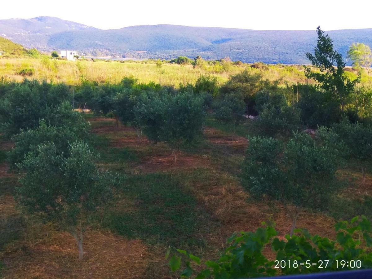 Sime Villa Private Beach Agios Nikolaos  Ngoại thất bức ảnh