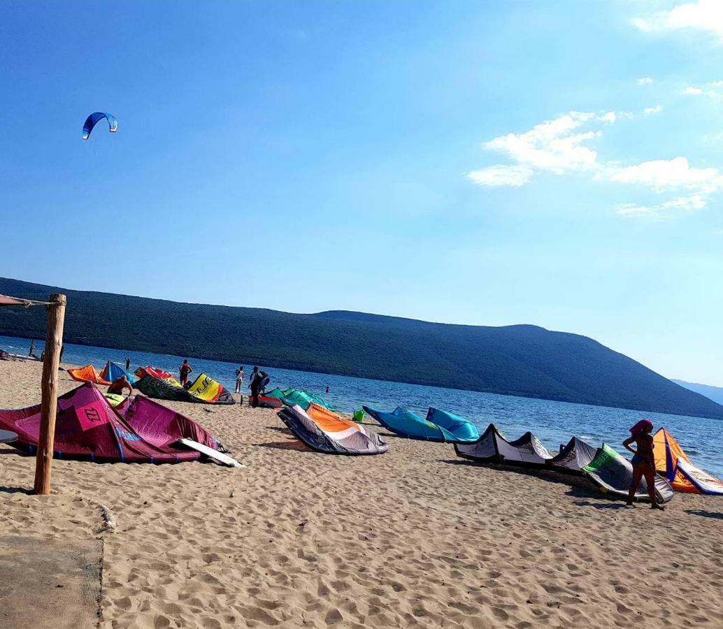 Sime Villa Private Beach Agios Nikolaos  Ngoại thất bức ảnh