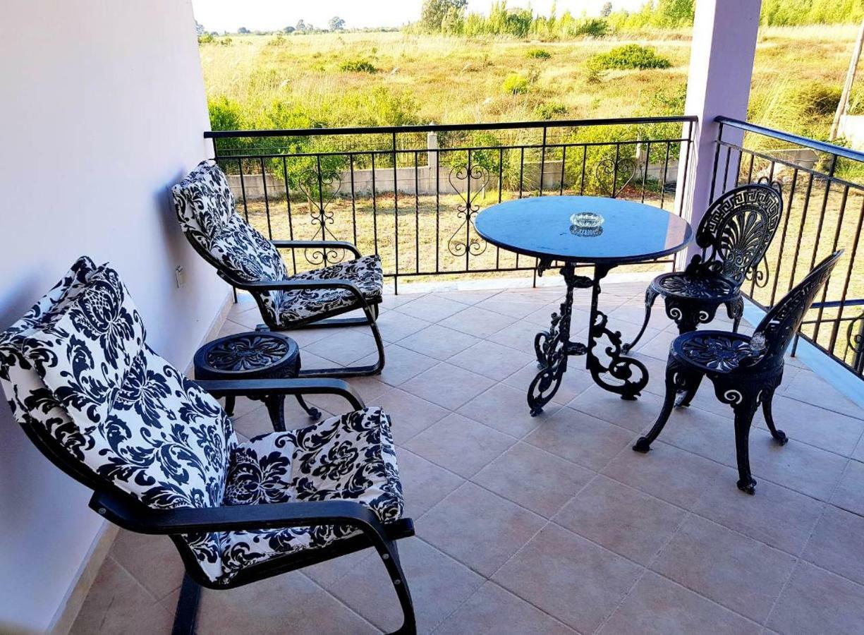 Sime Villa Private Beach Agios Nikolaos  Ngoại thất bức ảnh