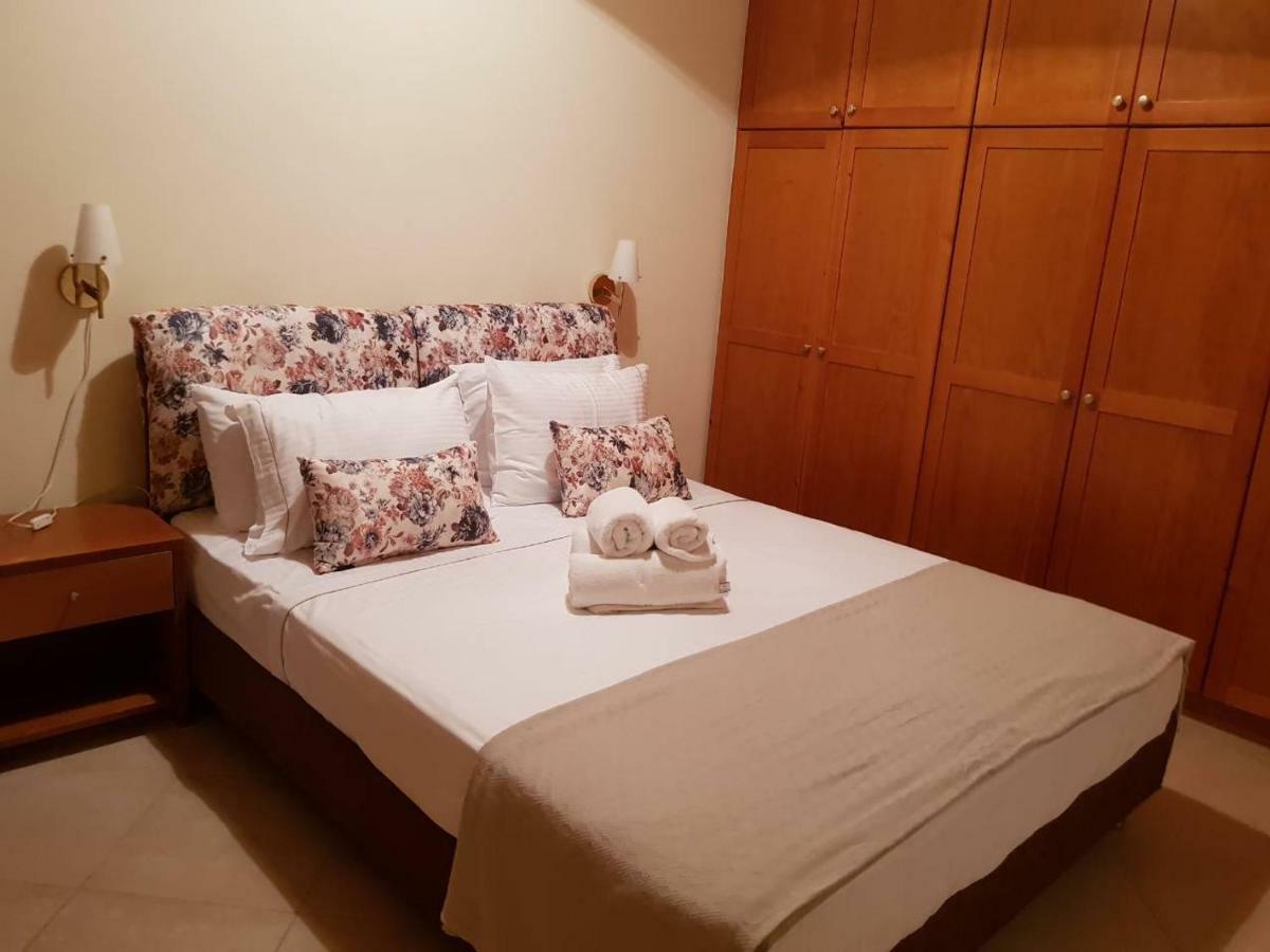 Sime Villa Private Beach Agios Nikolaos  Ngoại thất bức ảnh