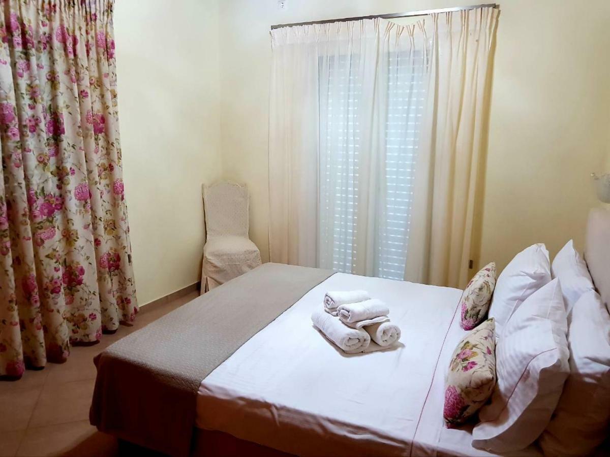 Sime Villa Private Beach Agios Nikolaos  Ngoại thất bức ảnh