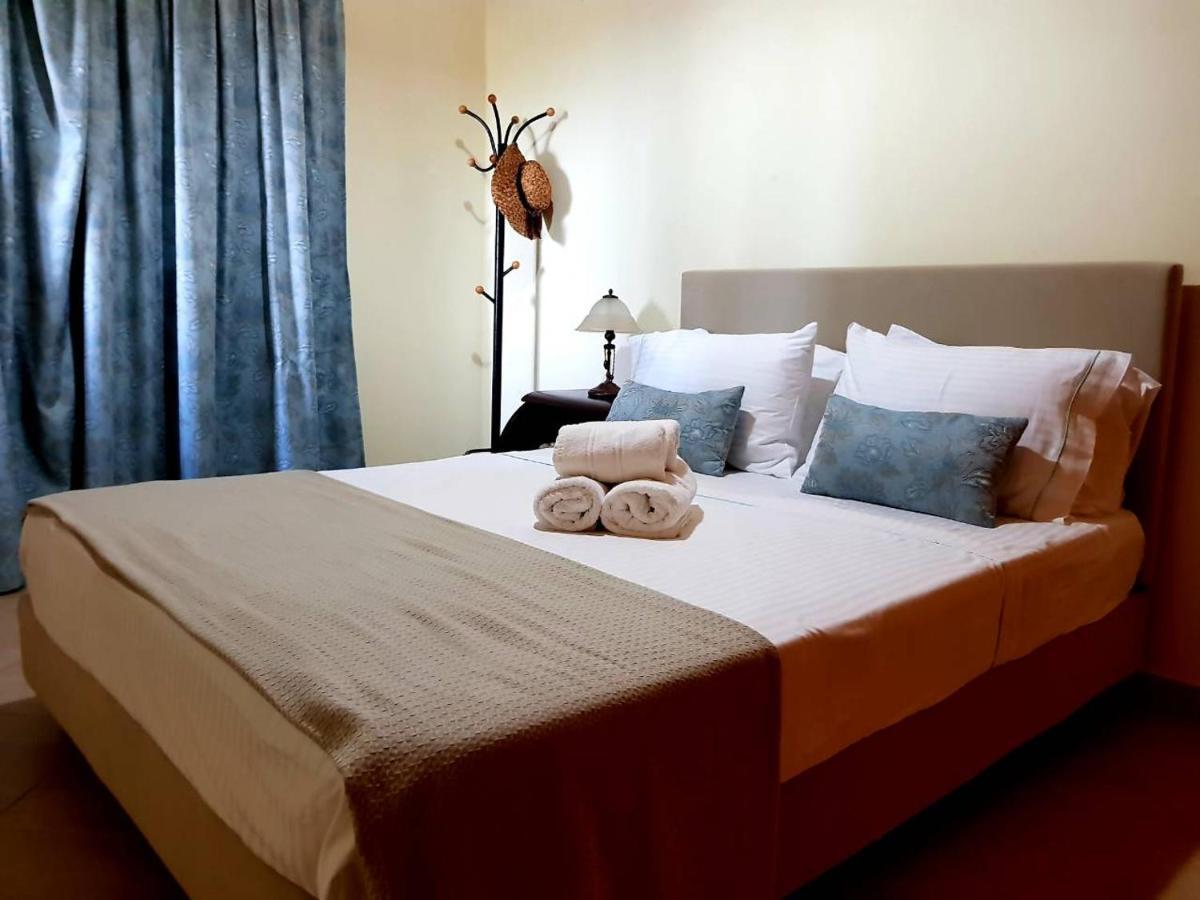 Sime Villa Private Beach Agios Nikolaos  Ngoại thất bức ảnh