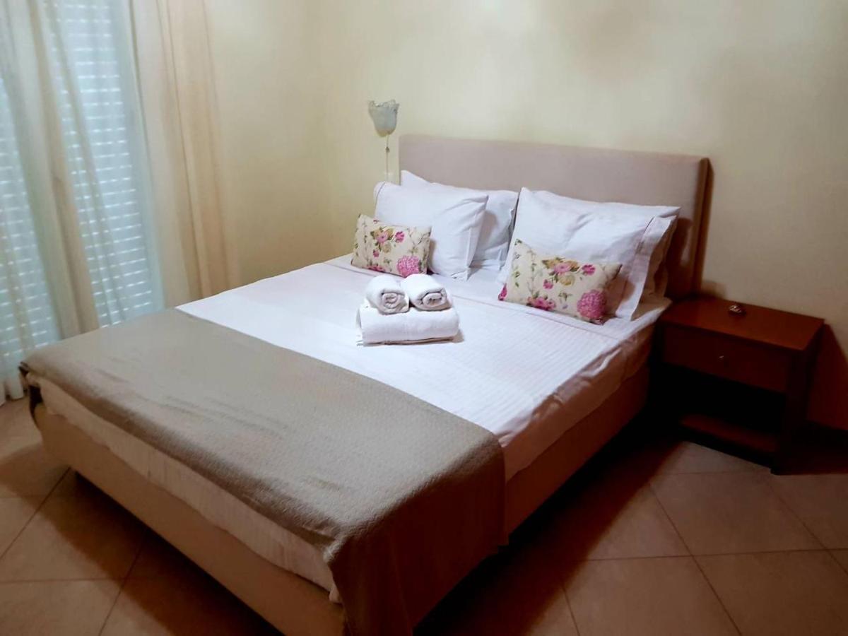 Sime Villa Private Beach Agios Nikolaos  Ngoại thất bức ảnh